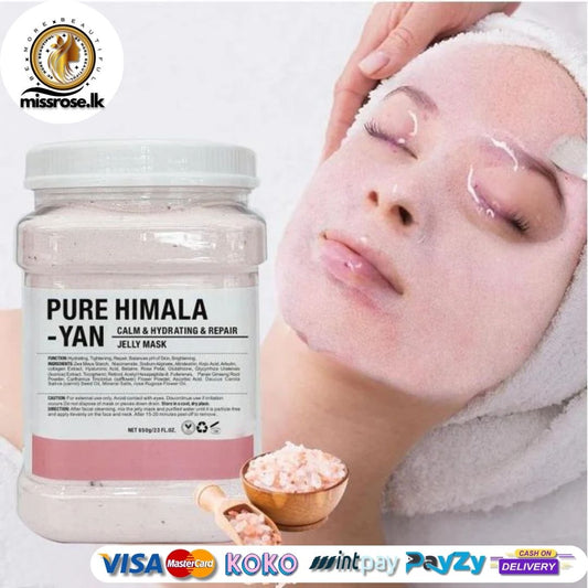 Jelly Mask Pure Himalayan