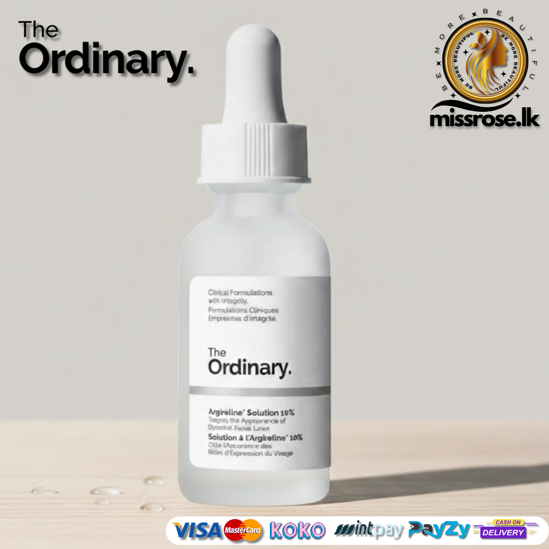 The Ordinary Argireline Solution 10%