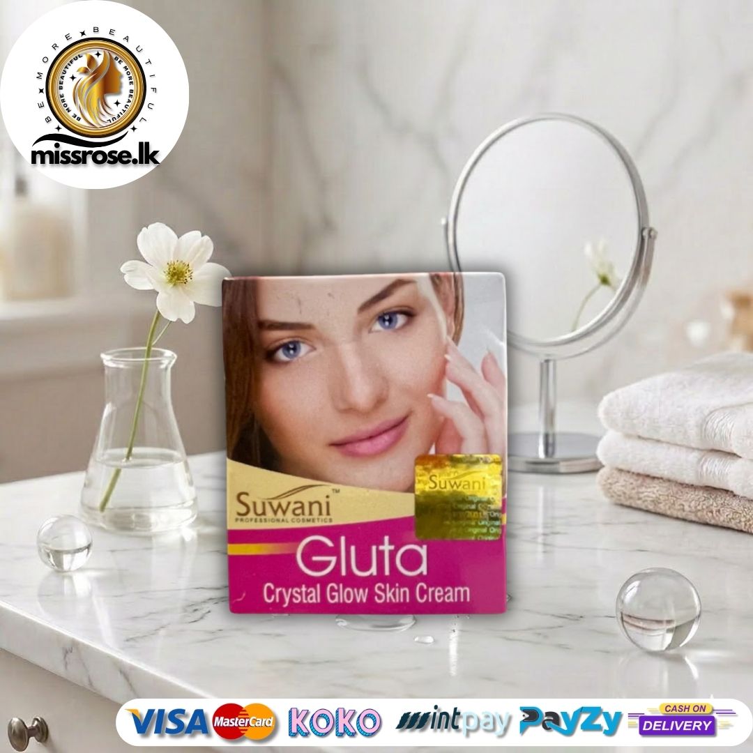 Suwani Gluta Glow Skin Cream