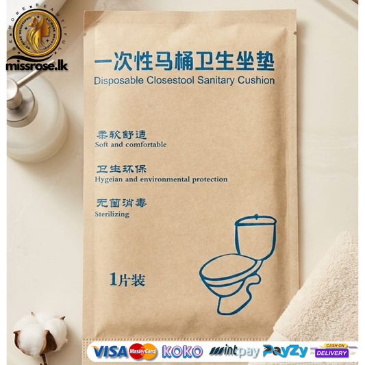 Toilet Seat Paper Cover