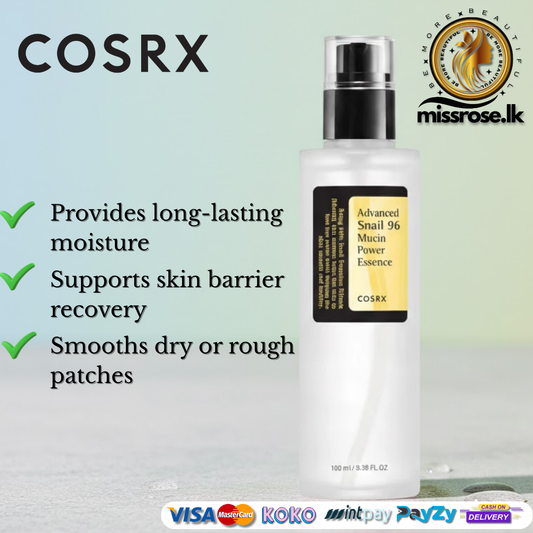 COSRX Advanced Snail 96 Mucin Power Essence 100ml