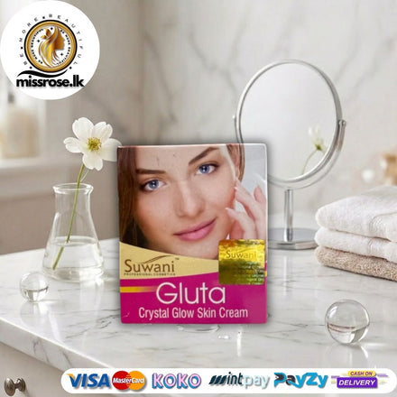 Suwani Gluta Glow Skin Cream