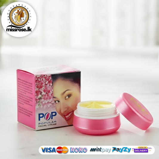 Thai Pop Popular Skin Cream