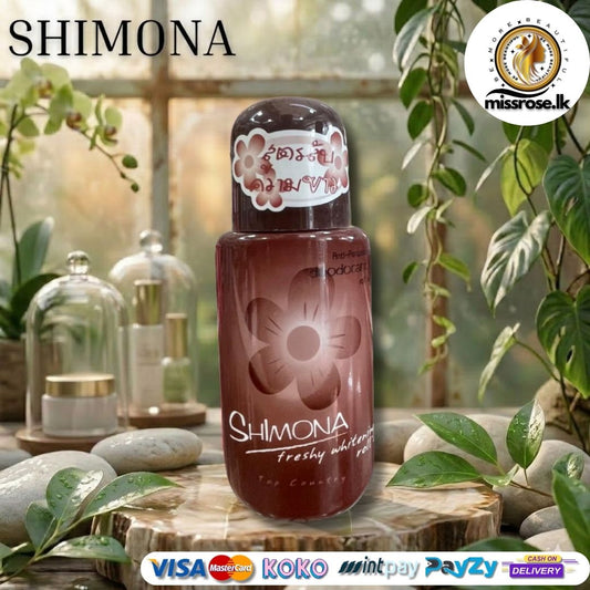 Shimona Deodorant Brown