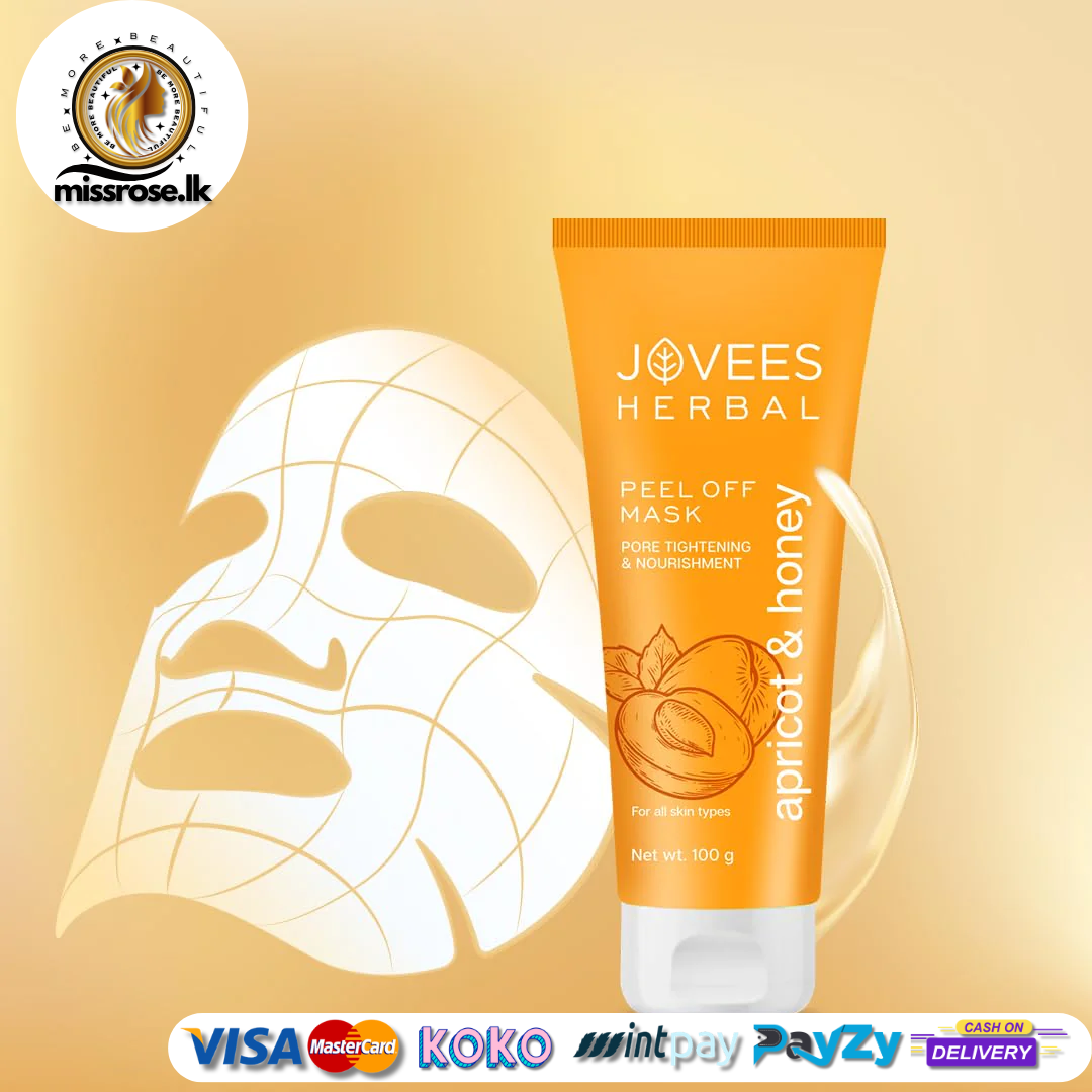 Jovees Apricot & Honey Peel Off Mask
