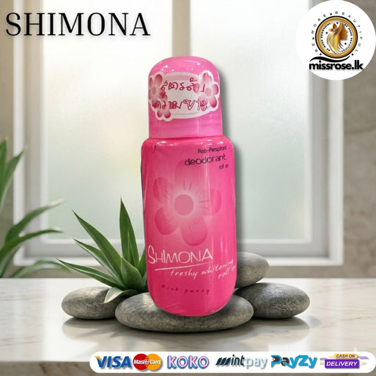 Shimona deodorants Pink