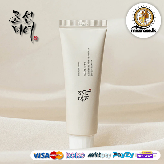 Beauty of Joseon Relief Sun Rice+Probiotics SPF50+ PA++++ 50ml