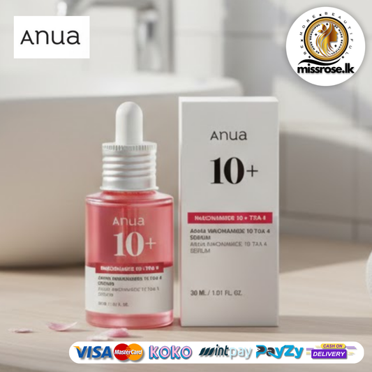 Anua Niacinamide 10 + TXA 4 Serum 30ml