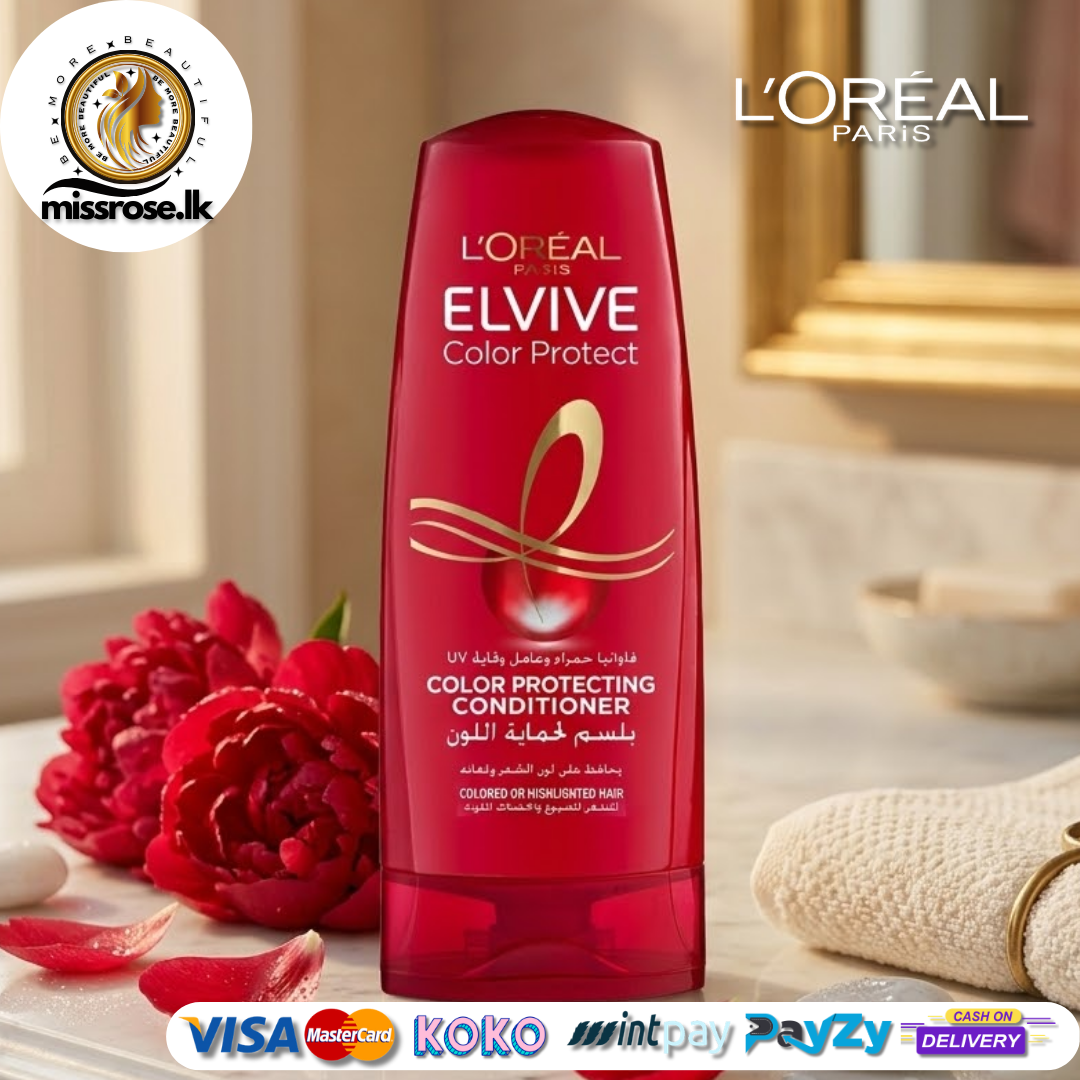 L'Oréal Paris Elvive Colour Protect Conditioner - Egypt