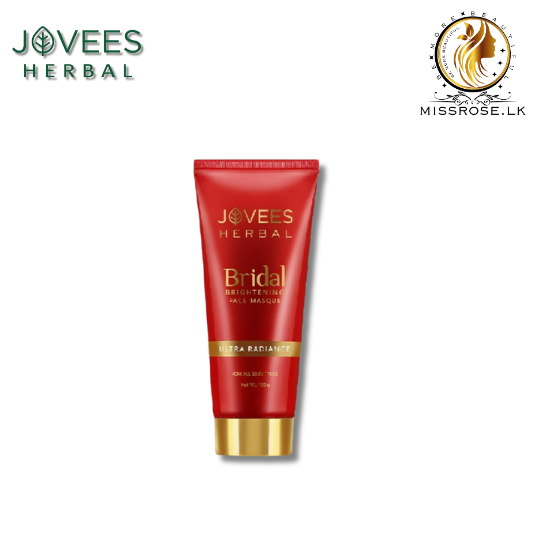 Jovees Bridal Brightening Face Masque Pack | Ultra Radiance