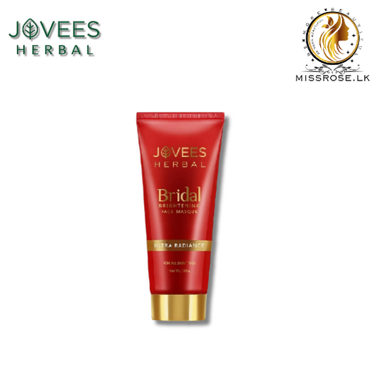 Jovees Bridal Brightening Face Masque Pack | Ultra Radiance