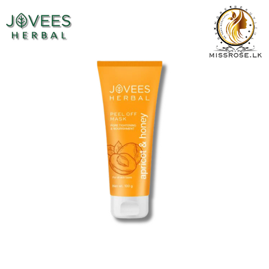 Jovees Apricot & Honey Peel Off Mask