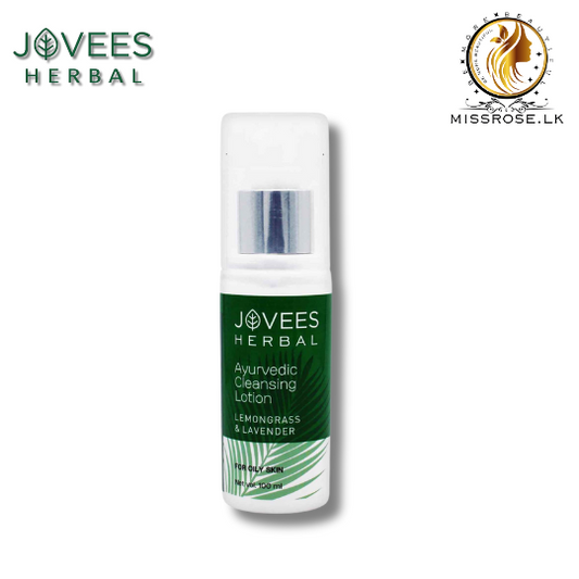 Jovees Lemongrass & Lavender Cleansing Lotion For Oily Skin