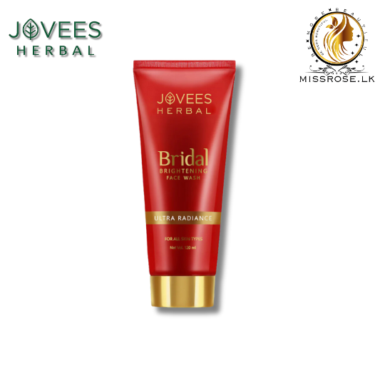 Jovees Bridal Brightening Face Wash | Ultra Radiance | Hydrating