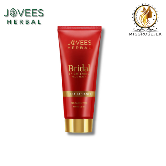 Jovees Bridal Brightening Face Wash | Ultra Radiance | Hydrating