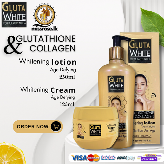 Gluta White Small Pack
