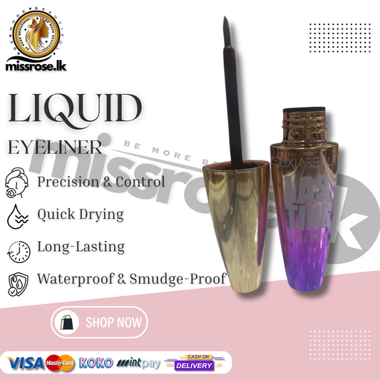 HUXIABEAUTY LASTING Eyeliner