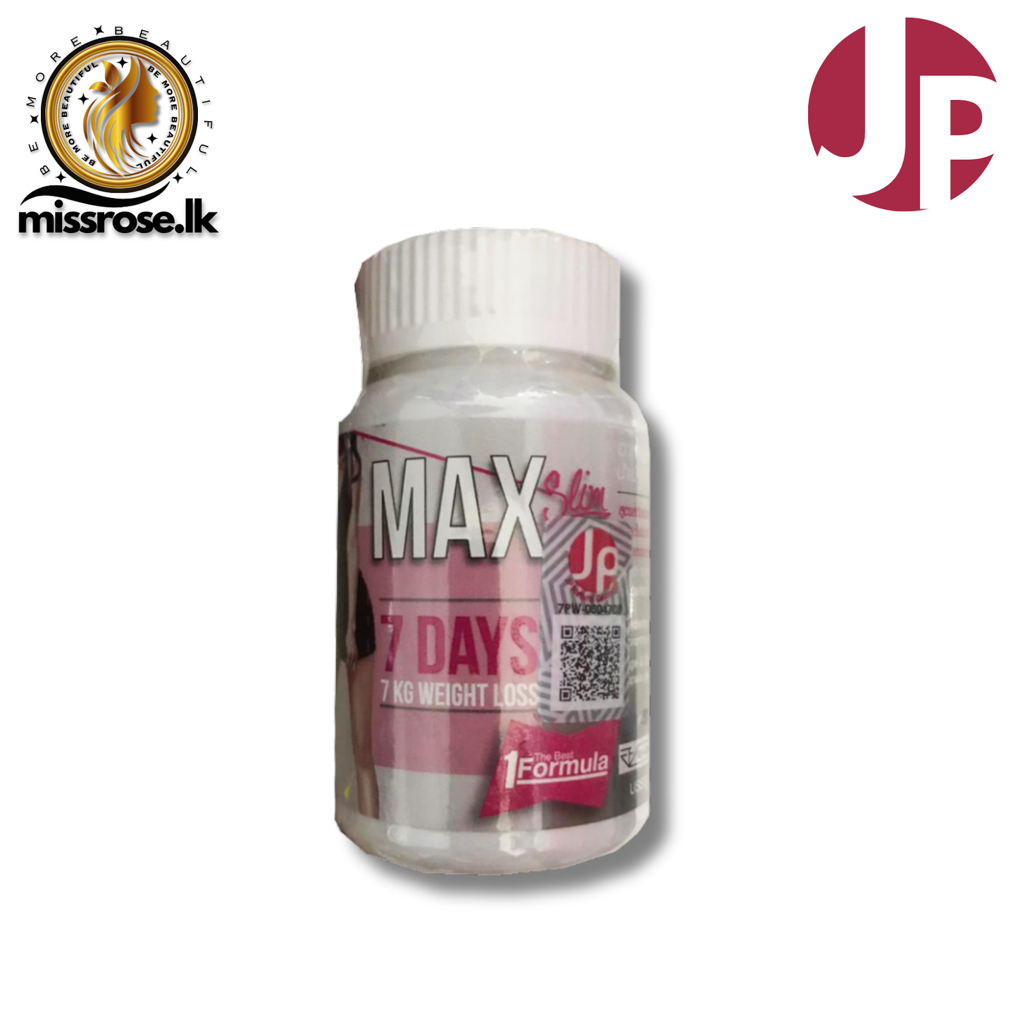 Max Slim 7 Days kg Weight Loss 30