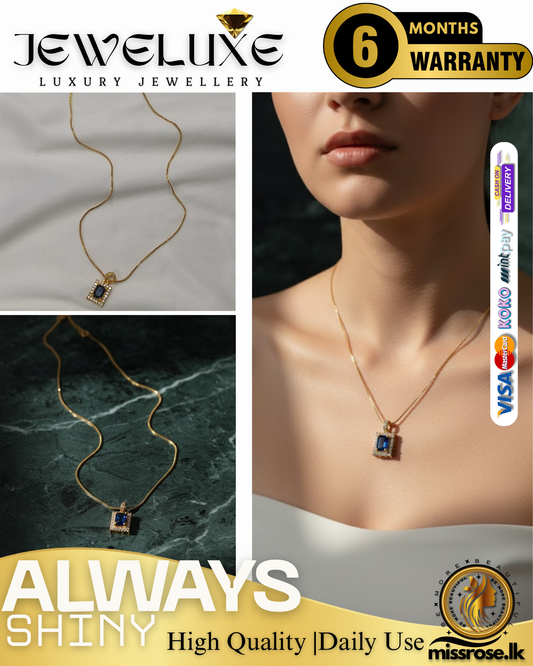 JEWELUXE Necklace - 06