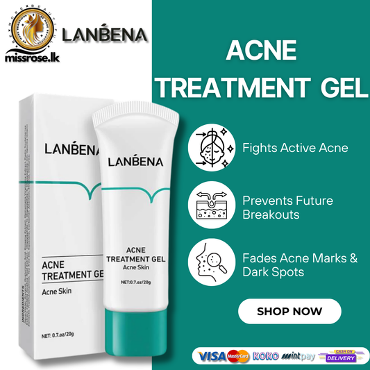 Lanbena  Acne Treatment Gel  20g