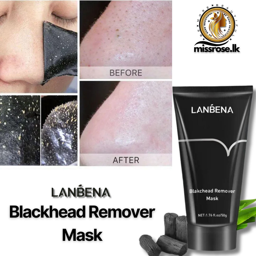 LANBENA Blackhead Remover Mask 50g