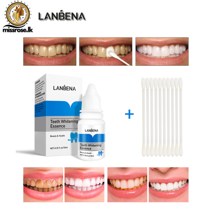 LANBENA Teeth Whitening Essence gel