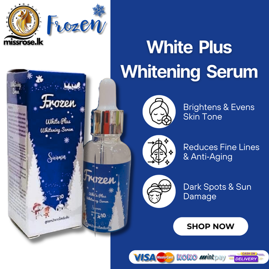 Frozen White Plus Whitening Serum (40 ml)