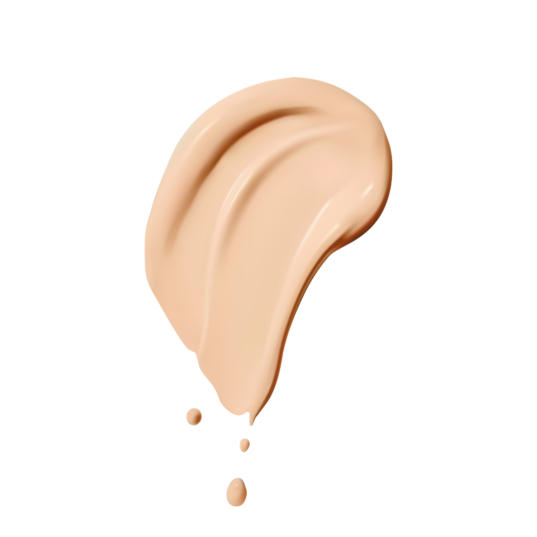 Fadaily professional makeup foundation Cream SPF 25/PA++