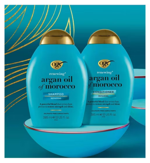 OGX Renewing+ Argan Oil of Morocco Conditioner 385ml