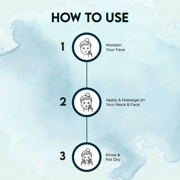 Jovees Bridal Brightening Face Scrub | Turmeric & Pearl Millet Flour