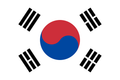 Korean flag