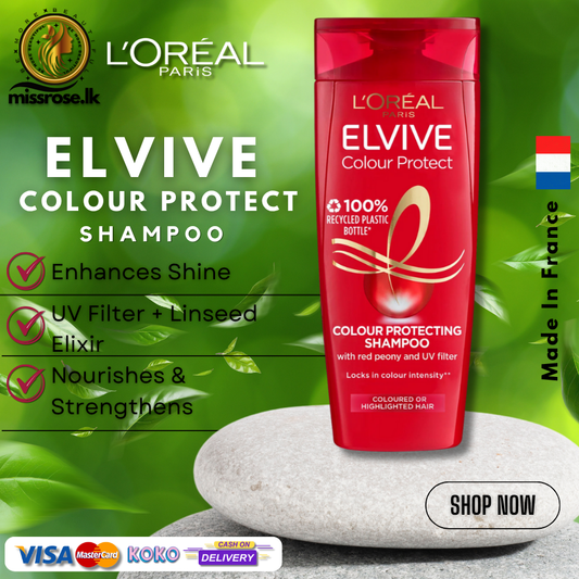 L'Oreal Paris Elvive Color Protect Shampoo