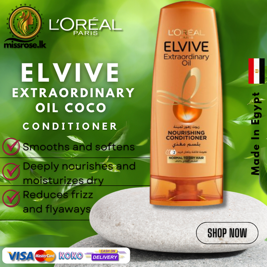 L'Oreal Paris Extraordinary Oil Conditioner