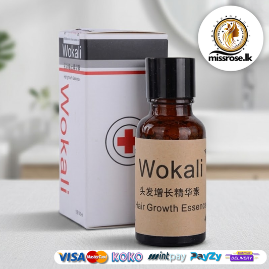 Andrea Hair Growth Essence Liquid 20ml for Dense Hair Growth and Hair Loss