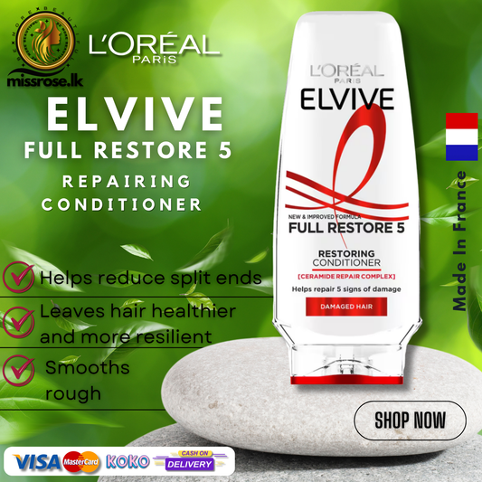 L’Oréal Elvive Full Restore 5 Repairing Conditioner