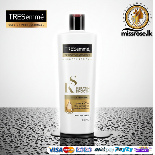 Tresemme Keratin Smooth Conditioner