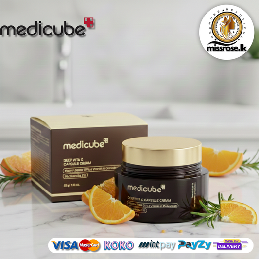 Medicube Deep Vita C Capsule Cream