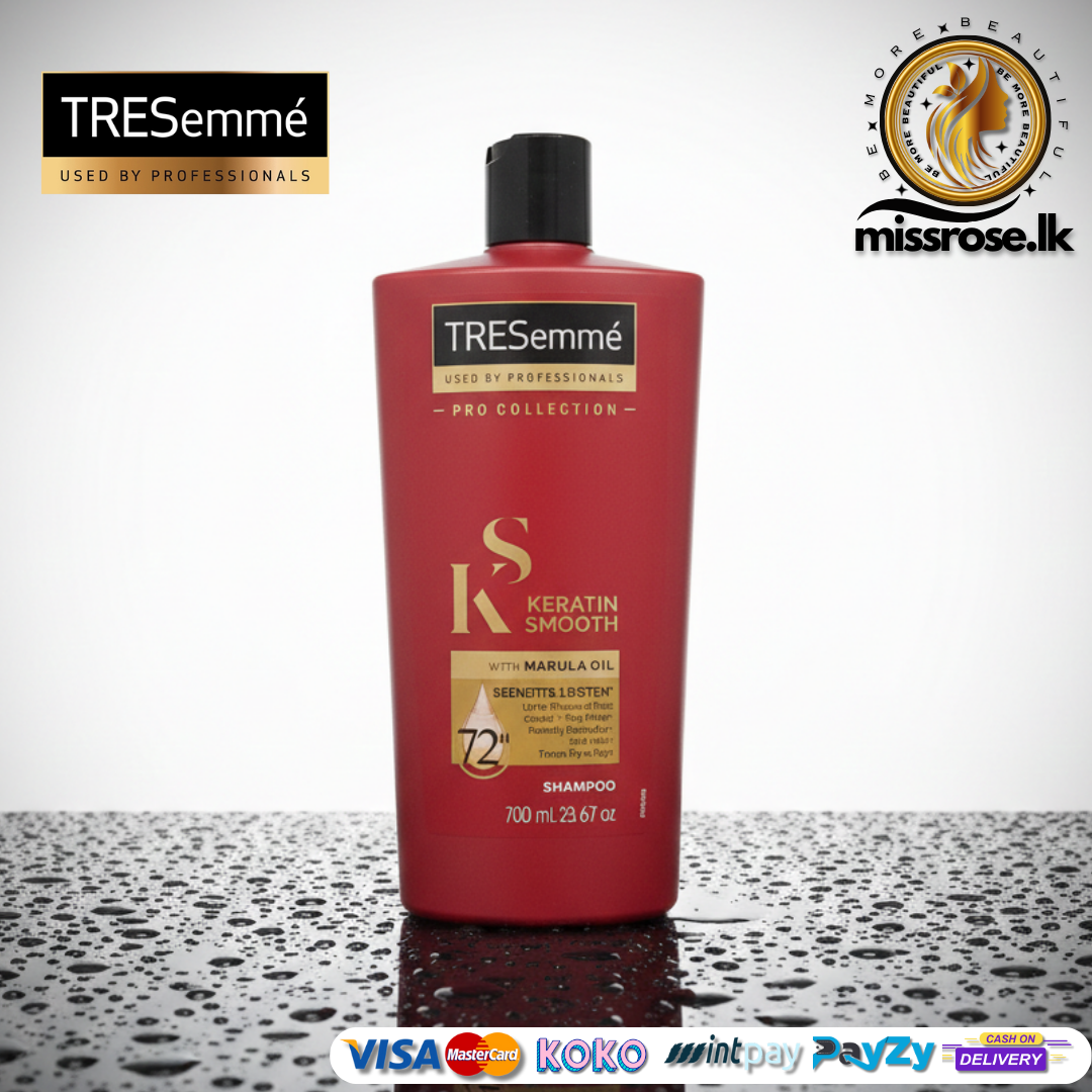 TRESemmé Keratin Smooth & Straight Shampoo