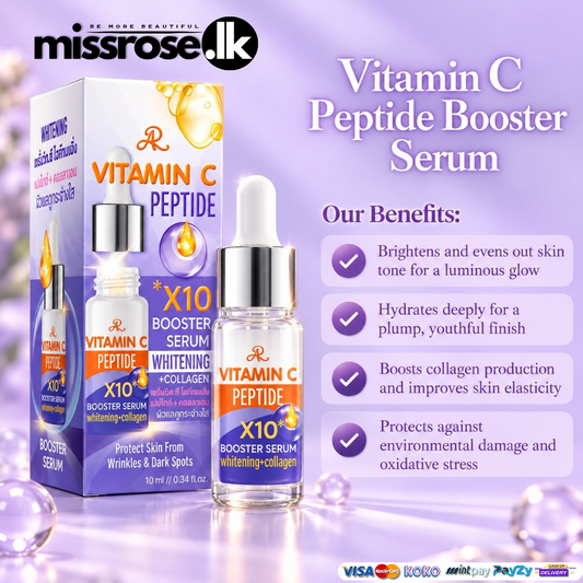 AR Vitamin C Peptide Booster Serum