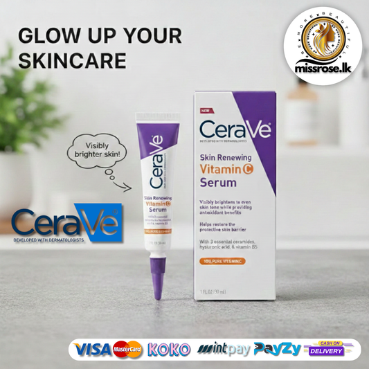 CeraVe Skin Renewing Vitamin C Serum