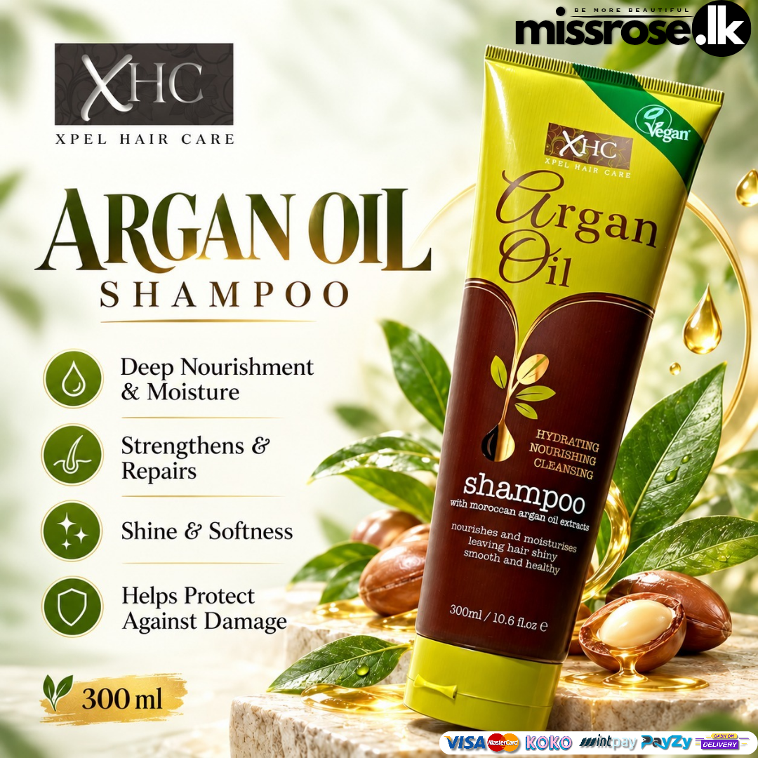 Argan Oil Shampoo 300ml