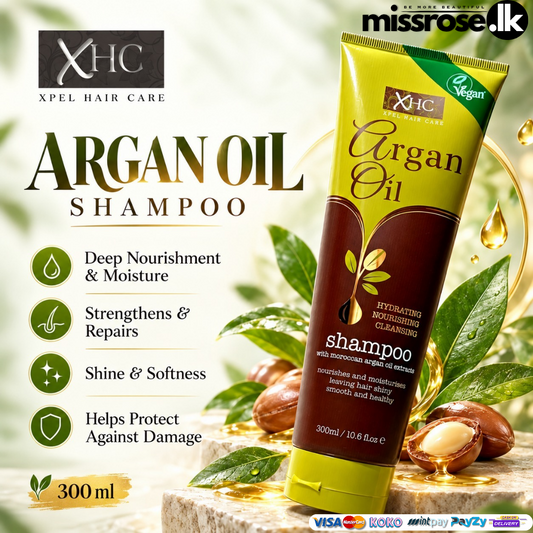 Argan Oil Shampoo 300ml