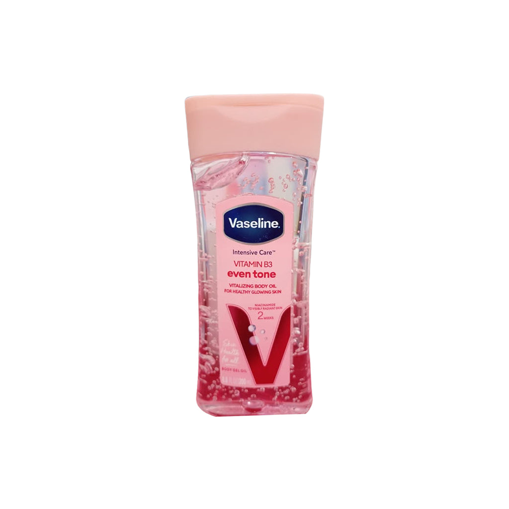 Vaseline Vitamin B3 Body Oil 200ml