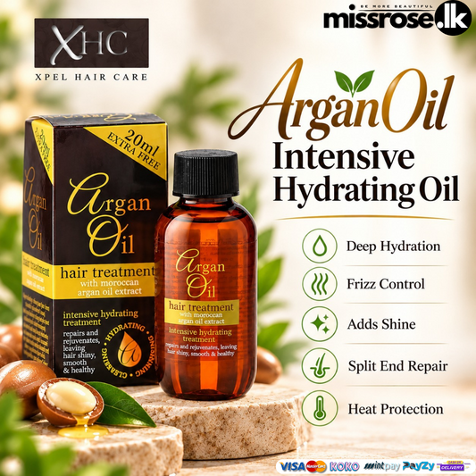 Argan Oil Intensive Hydrating Oil 50ml