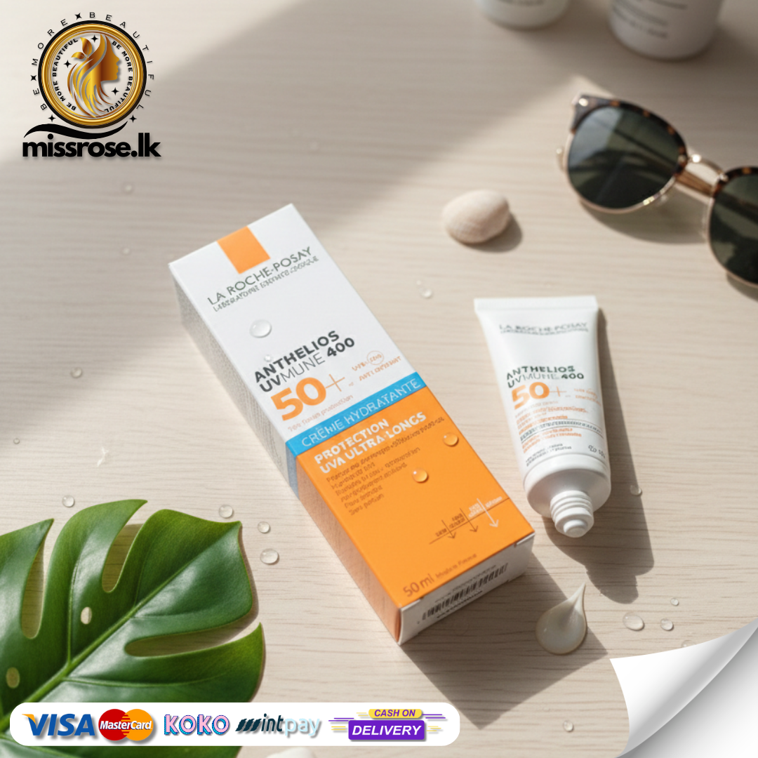 Anthelios UVMUNE 400 Crème Hydratante SPF50+