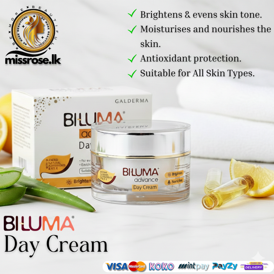Biluma Advance Day Cream – 50 g