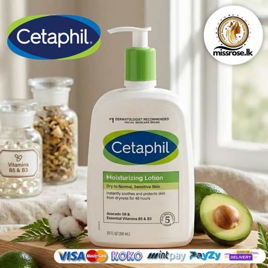 Cetaphil Moisturizing Lotion  591ml