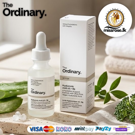 The Ordinary Hyaluronic Acid 2% + B5