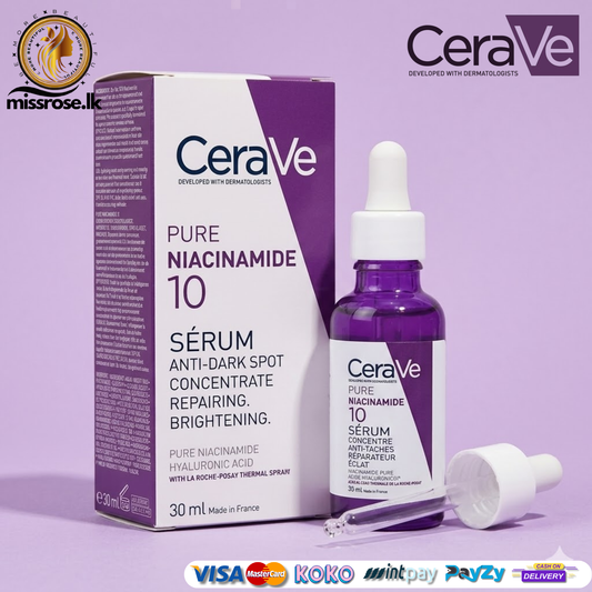 Cerave Pure Niacinamide 10 Serum 30ml