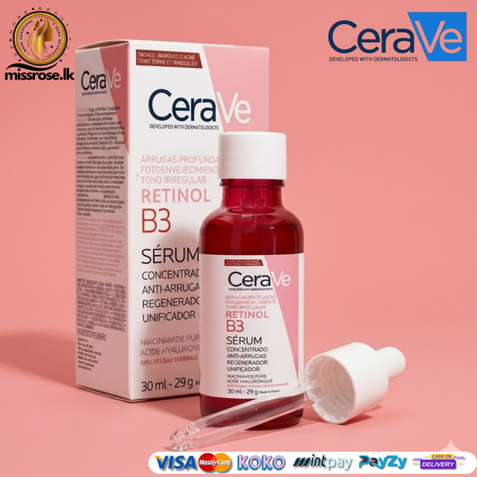 CeraVe Retinol B3 Glowing Serum